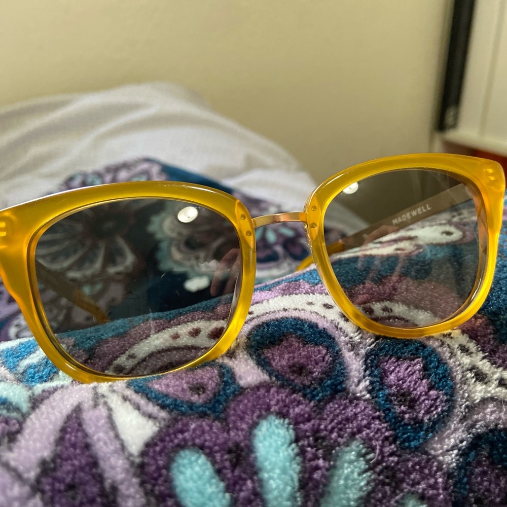 Madewell sunglasses